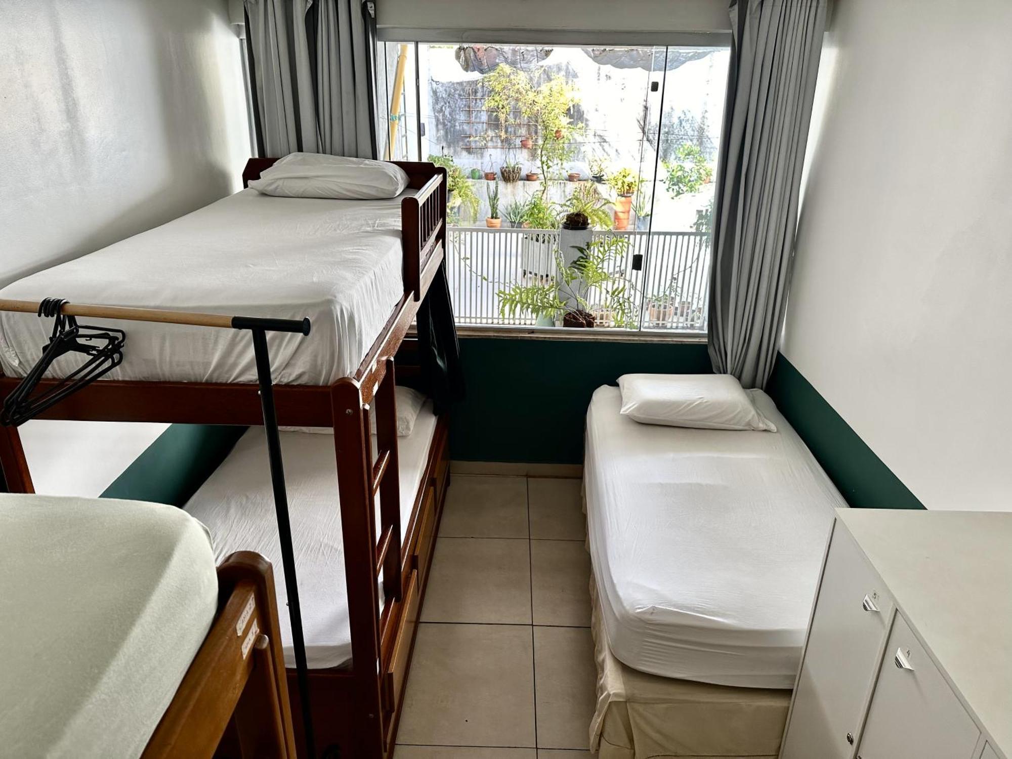 Gayfriendly Hostel Bsb Airport Núcleo Bandeirante Δωμάτιο φωτογραφία