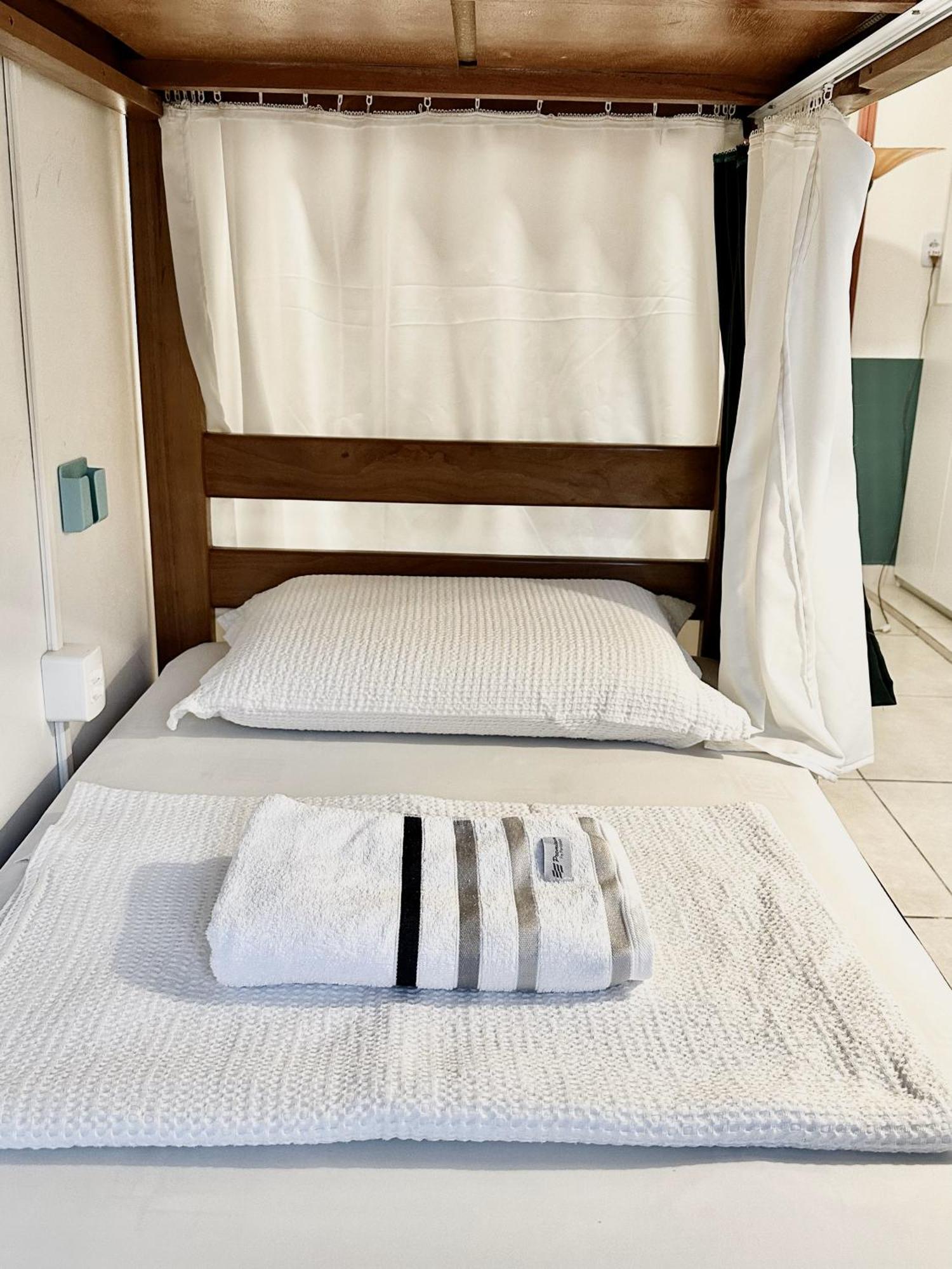 Gayfriendly Hostel Bsb Airport Núcleo Bandeirante Δωμάτιο φωτογραφία