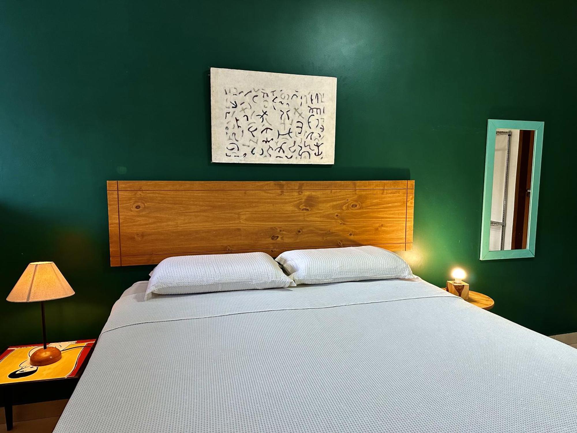 Gayfriendly Hostel Bsb Airport Núcleo Bandeirante Δωμάτιο φωτογραφία