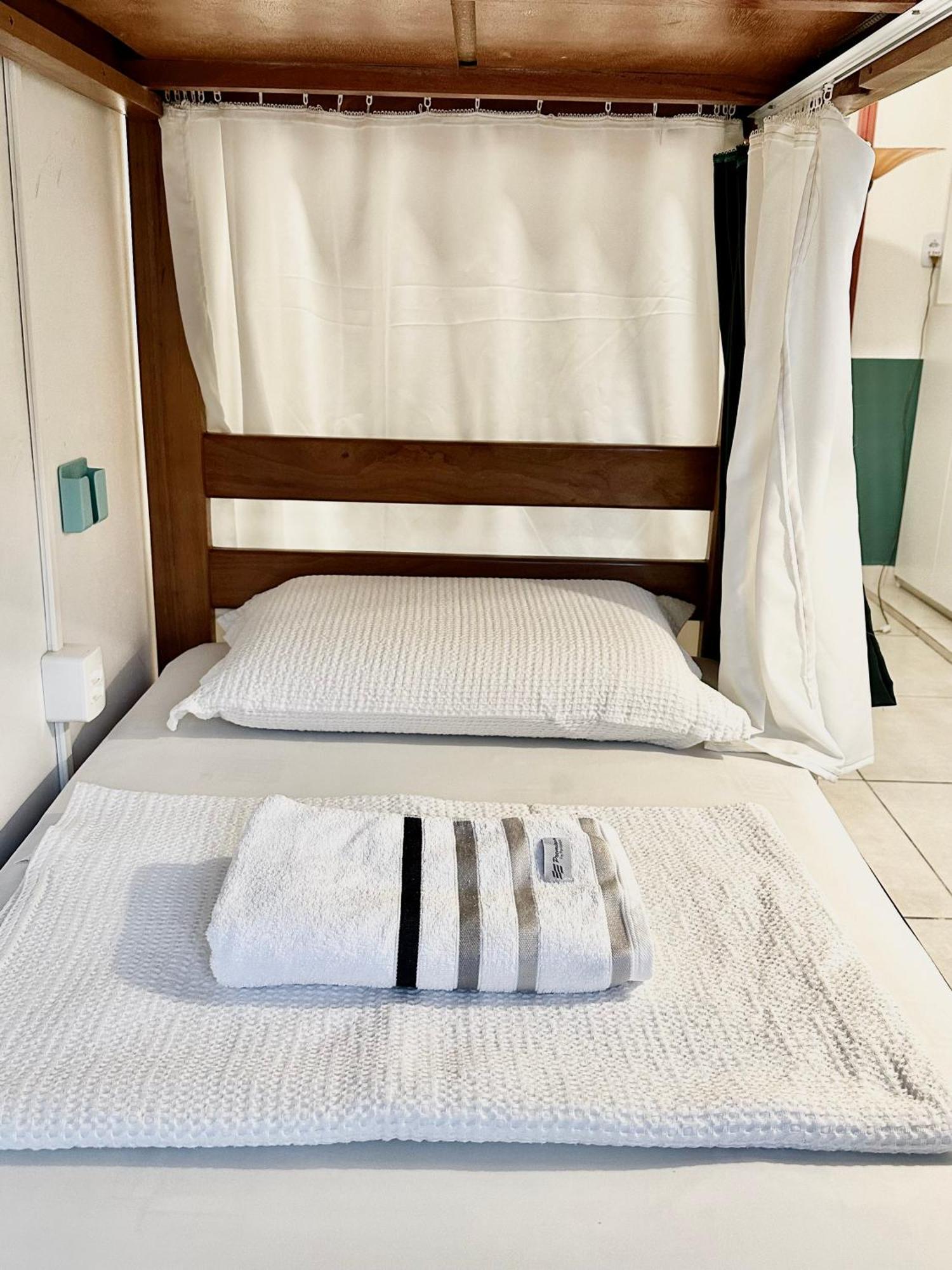 Gayfriendly Hostel Bsb Airport Núcleo Bandeirante Δωμάτιο φωτογραφία